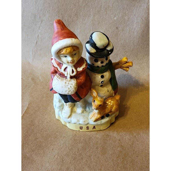 Vintage Children of the World USA figurine 1992 - Picture 3 of 6